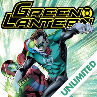 Green Lantern: No Fear